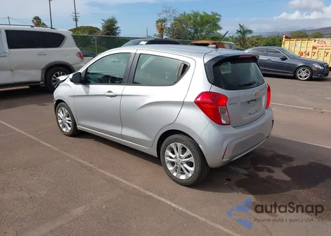 2020 Chevrolet Spark Fwd 1Lt Automatic z USA, uszkodzony, nr VIN KL8CD6SA9LC441888